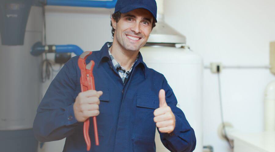 Expert burst pipe repair services in Fort Smith, MT